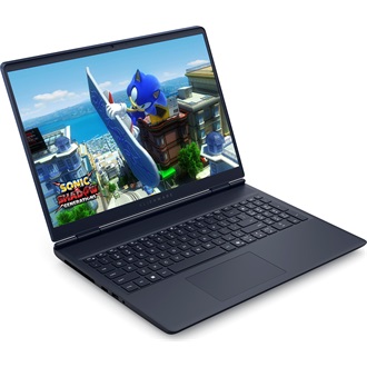 Dell Alienware 16 Aurora AC16250 gaming notebook kék-fekete (120Hz; Interstellar Indigo)