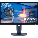 Dell Alienware 25 AW2525HM 24.5" IPS LED gaming monitor fekete 320Hz G-Sync / FreeSync Premium