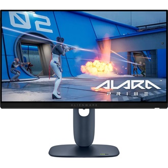 Dell Alienware 25 AW2525HM 24.5" IPS LED gaming monitor fekete 320Hz G-Sync / FreeSync Premium