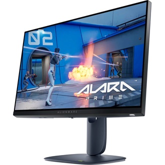 Dell Alienware 25 AW2525HM 24.5" IPS LED gaming monitor fekete 320Hz G-Sync / FreeSync Premium