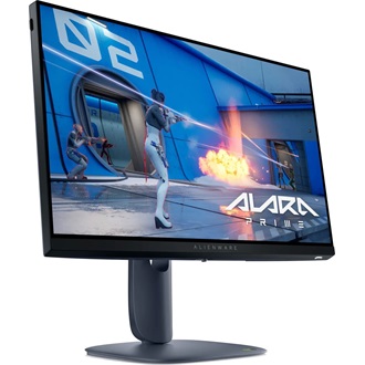 Dell Alienware 25 AW2525HM 24.5" IPS LED gaming monitor fekete 320Hz G-Sync / FreeSync Premium