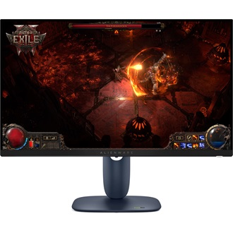 Dell Alienware 27 AW2725DM 27" IPS LED gaming monitor fekete 180Hz G-Sync / FreeSync Premium