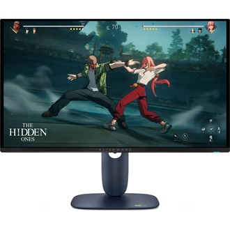 Dell Alienware 27 AW2725D 26.7" Quantum Dot OLED gaming monitor fekete 280Hz G-Sync / FreeSync Premium Pro (USB-C: 15W)