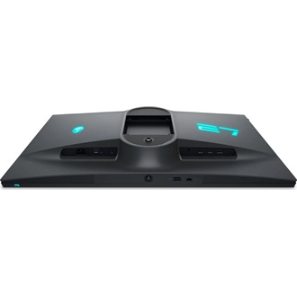 Dell Alienware 27 AW2725QF 26.7" IPS LED gaming monitor szürke 180Hz G-Sync (USB-C: 15W)
