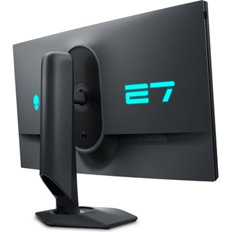 Dell Alienware 27 AW2725QF 26.7" IPS LED gaming monitor szürke 180Hz G-Sync (USB-C: 15W)
