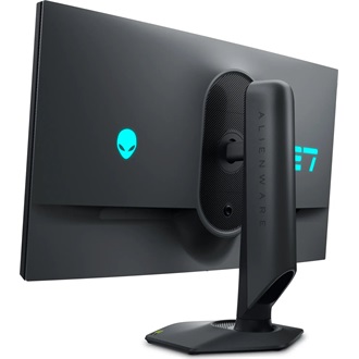 Dell Alienware 27 AW2725QF 26.7" IPS LED gaming monitor szürke 180Hz G-Sync (USB-C: 15W)