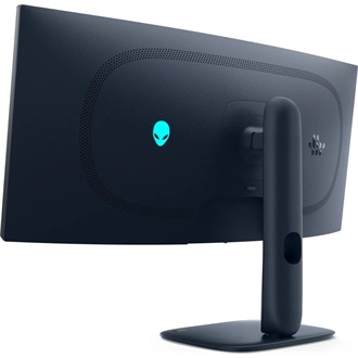 Dell Alienware 34 AW3425DW 34.2" ívelt Quantum Dot OLED gaming monitor fekete 240Hz G-Sync / FreeSync Premium Pro (USB-C