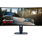 Dell Alienware 34 AW3425DW 34.2" ívelt Quantum Dot OLED gaming monitor fekete 240Hz G-Sync / FreeSync Premium Pro (USB-C