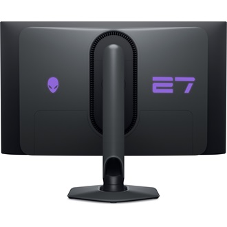 Dell Alienware AW2725DF 26.7" Quantum Dot OLED gaming monitor szürke 360Hz FreeSync Premium Pro (Dark Side of the Moon)