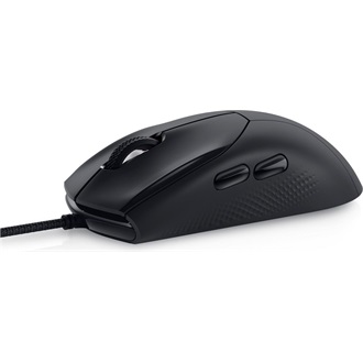Dell Alienware AW320M optikai USB gaming egér fekete