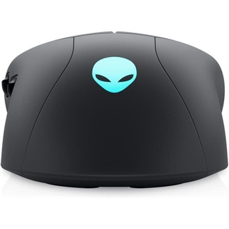 Dell Alienware AW320M optikai USB gaming egér fekete