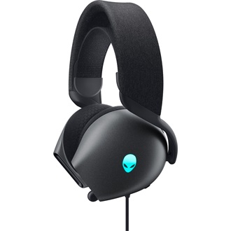 Dell Alienware AW520H gaming fejhallgató headset fekete