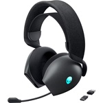 Dell Alienware AW725H Tri-Mode gaming fejhallgató headset fekete