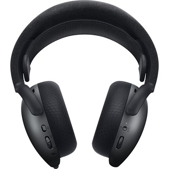 Dell Alienware AW725H Tri-Mode gaming fejhallgató headset fekete