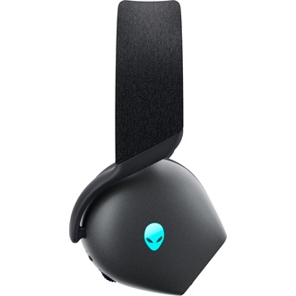 Dell Alienware AW725H Tri-Mode gaming fejhallgató headset fekete