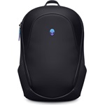 Dell Alienware Backpack AW5625P 16" notebook gaming polietilén hátizsák fekete 21L