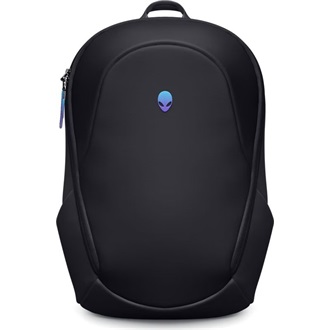 Dell Alienware Backpack AW5625P 16" notebook gaming polietilén hátizsák fekete 21L