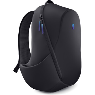 Dell Alienware Backpack AW5625P 16" notebook gaming polietilén hátizsák fekete 21L