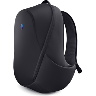 Dell Alienware Backpack AW5625P 16" notebook gaming polietilén hátizsák fekete 21L