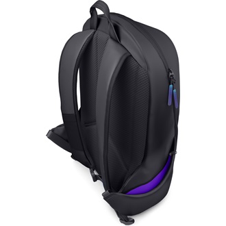 Dell Alienware Backpack AW5625P 16" notebook gaming polietilén hátizsák fekete 21L