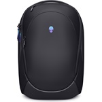Dell Alienware Backpack AW7825P 18" notebook gaming polietilén hátizsák fekete 21L
