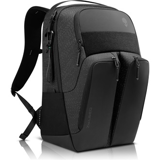 Dell Alienware Horizon Utility Backpack 17" notebook gaming hátizsák fekete