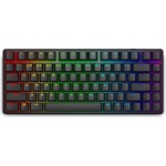 Dell Alienware Pro Wireless Bluetooth / vezeték nélküli angol (US) gaming Linear mechanikus billentyűzet fekete (Dark Si