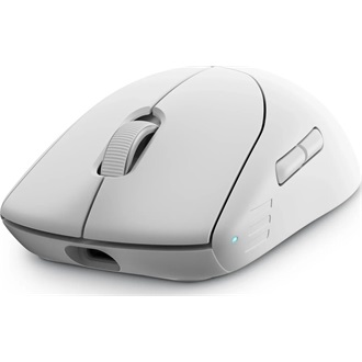 Dell Alienware Pro Wireless optikai vezeték nélküli gaming egér fehér (Lunar Light)