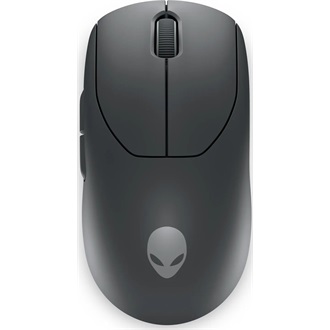 Dell Alienware Pro Wireless optikai vezeték nélküli gaming egér fekete (Dark Side of the Moon)
