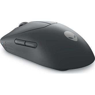 Dell Alienware Pro Wireless optikai vezeték nélküli gaming egér fekete (Dark Side of the Moon)