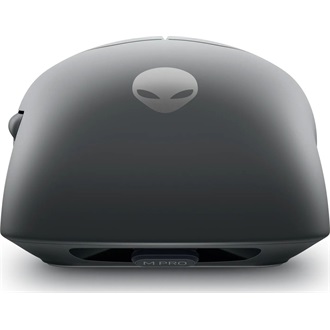Dell Alienware Pro Wireless optikai vezeték nélküli gaming egér fekete (Dark Side of the Moon)