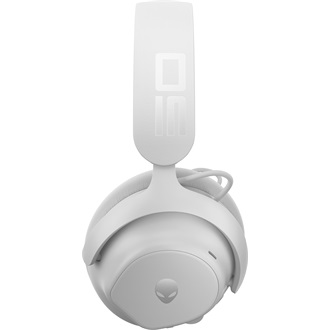 Dell Alienware Pro gaming fejhallgató headset fehér