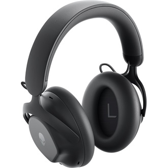 Dell Alienware Pro gaming fejhallgató headset fekete
