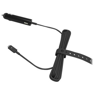 Dell Auto/Air 65W notebook autós töltő adapter