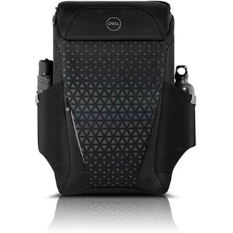 Dell Backpack 17" notebook gaming hátizsák fekete