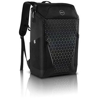 Dell Backpack 17" notebook gaming hátizsák fekete