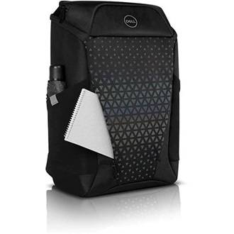 Dell Backpack 17" notebook gaming hátizsák fekete