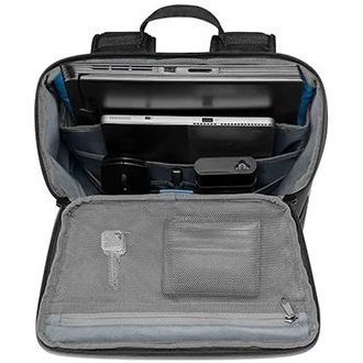 Dell Backpack 17" notebook gaming hátizsák fekete