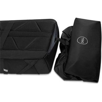 Dell Backpack 17" notebook gaming hátizsák fekete