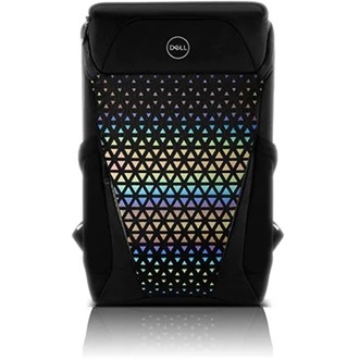 Dell Backpack 17" notebook gaming hátizsák fekete