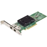 Dell Broadcom 57416 10Gb/s PCIe x8 Dual RJ45 hálózati adapter