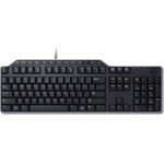 Dell Business KB522 USB angol membrán billentyűzet fekete-szürke