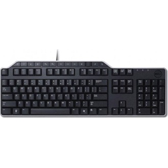 Dell Business KB522 USB angol membrán billentyűzet fekete-szürke