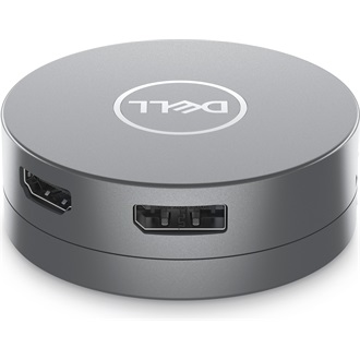 Dell DA305 6-in-1 Multiport Adapter 6-port USB-C dokkoló szürke