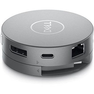 Dell DA310 Mobile Adapter USB-C dokkoló szürke