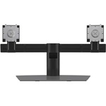Dell Dual Monitor Stand MDS19 27" monitor tartó asztalra fekete