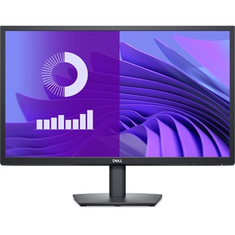 Dell E2425H 23.8" VA LED monitor fekete 75Hz