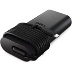 Dell E5 130W notebook hálózati töltő adapter fekete