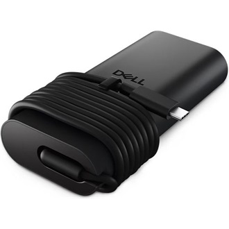 Dell E5 130W notebook hálózati töltő adapter fekete