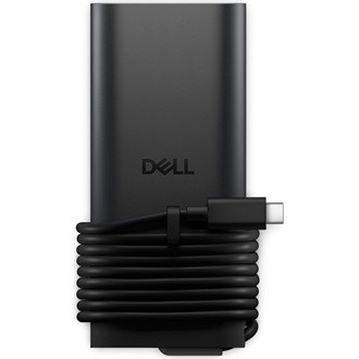 Dell E5 130W notebook hálózati töltő adapter fekete